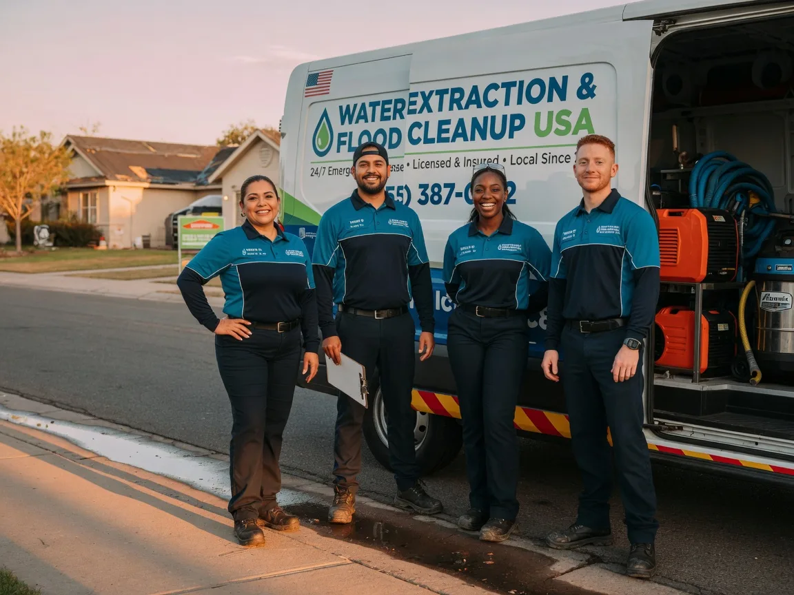 Emergency Water Extraction company in Carefree, AZ