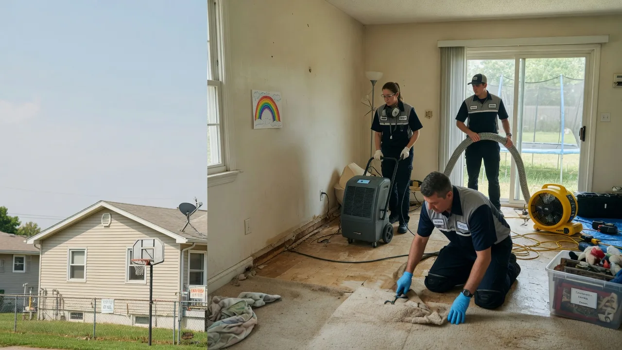 Emergency Water Extraction in Carefree, AZ near me